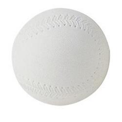 Balle de baseball caoutchouc 12" Tremblay