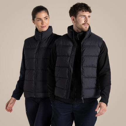 Expert gewatteerd vest