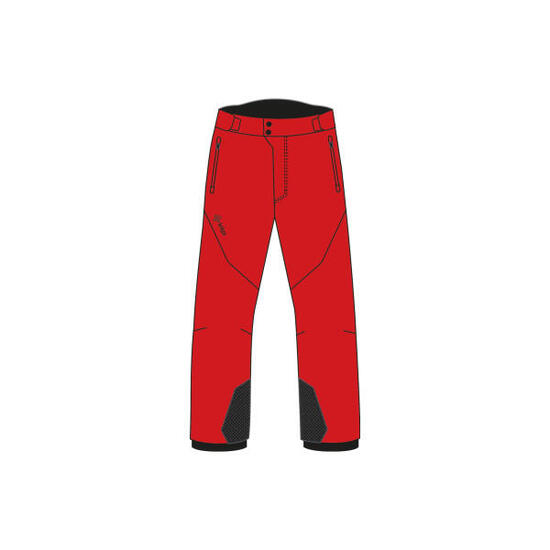 Pantalon de ski femme Kilpi Dermizax Primaloft Ravel
