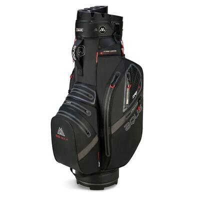 Golf trolley tas big max aqua silencio 4
