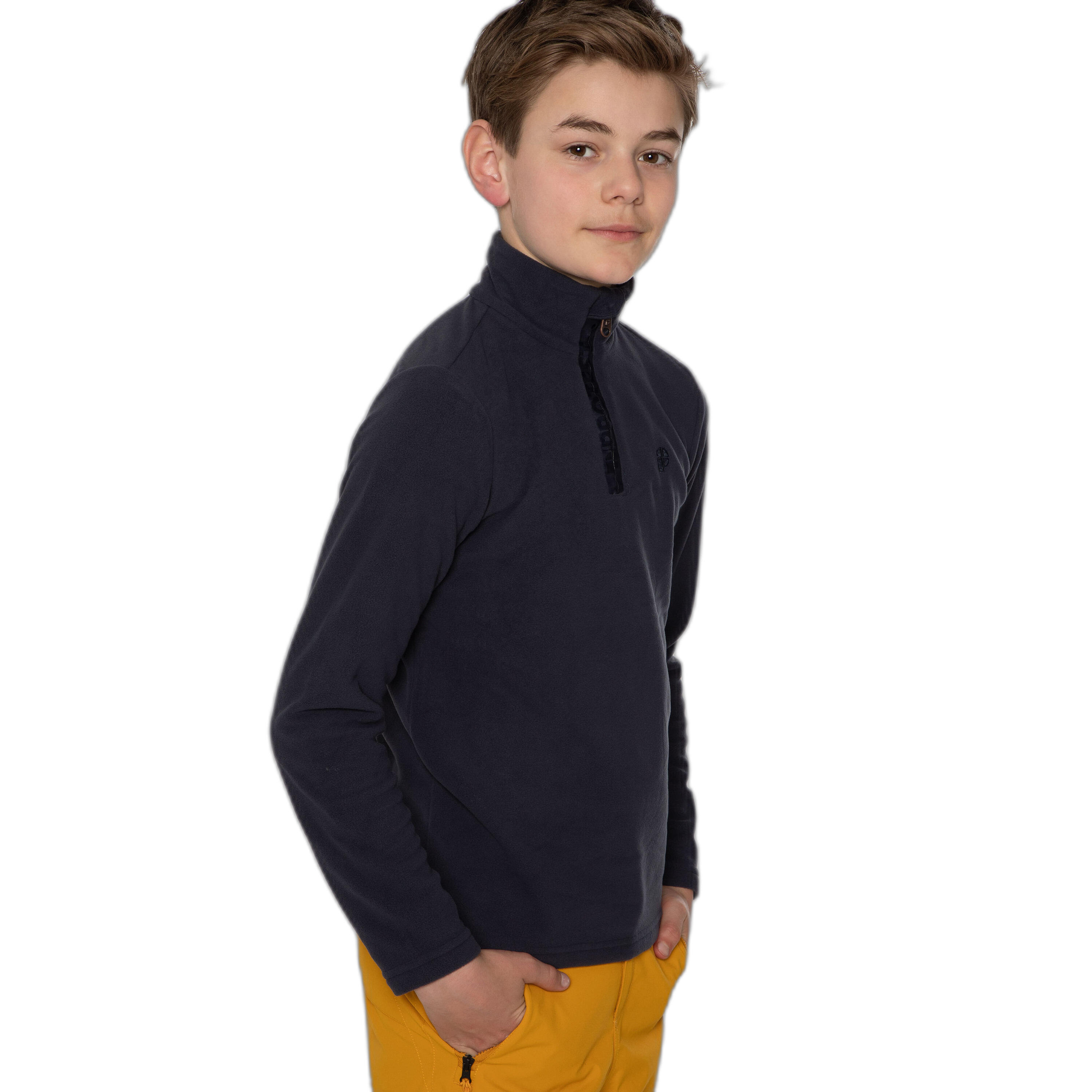 Dziecięcy polar 1/4 zip Protest Perfecty