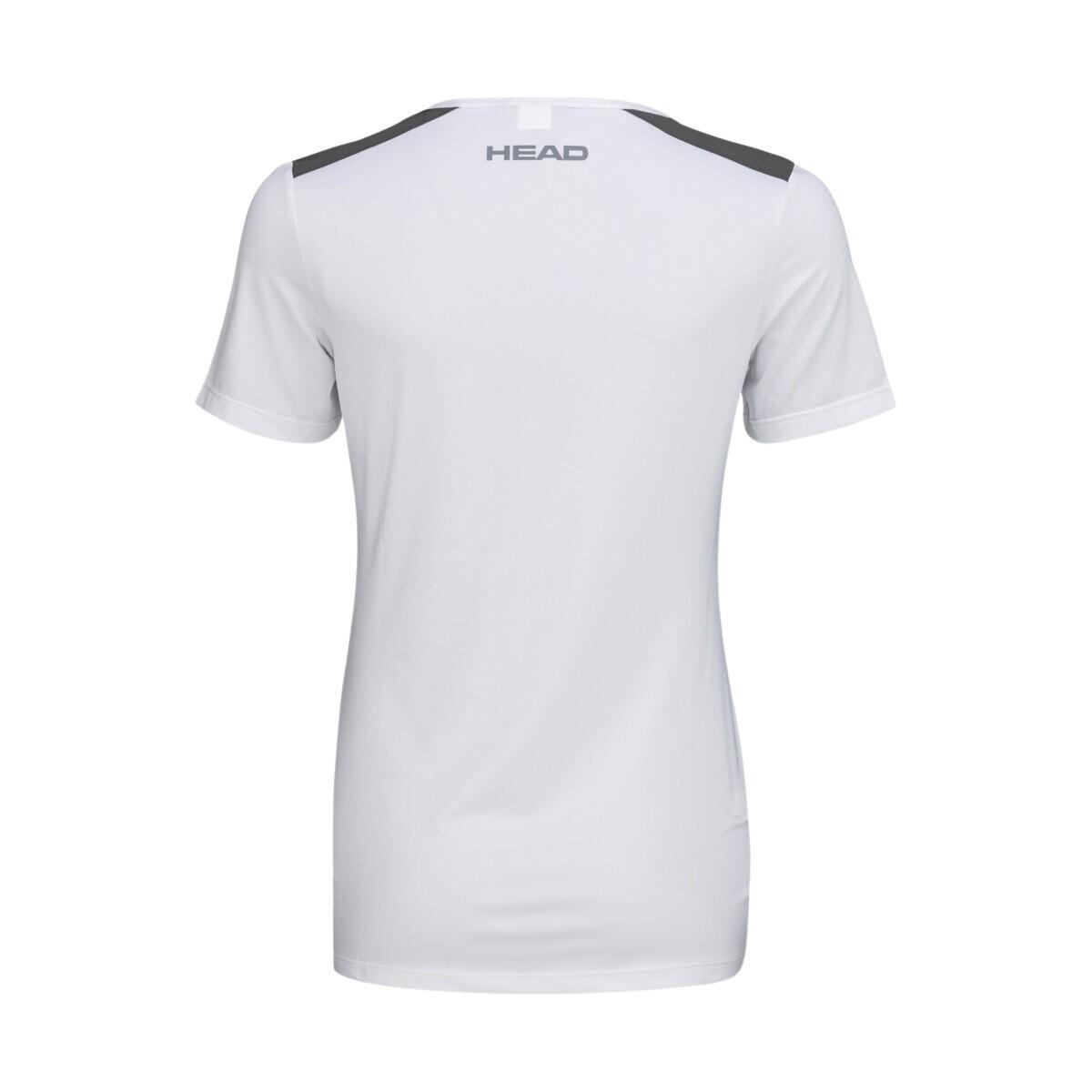 T-shirt femme Head Club 22 Tech 2/2