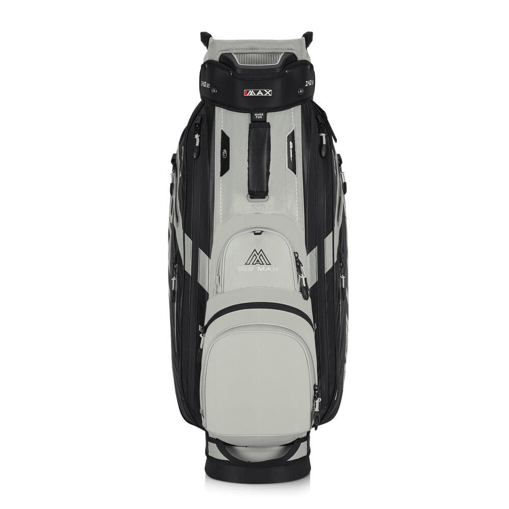 Saco para trolley de golfe Big Max Dril Sport 3 2/7