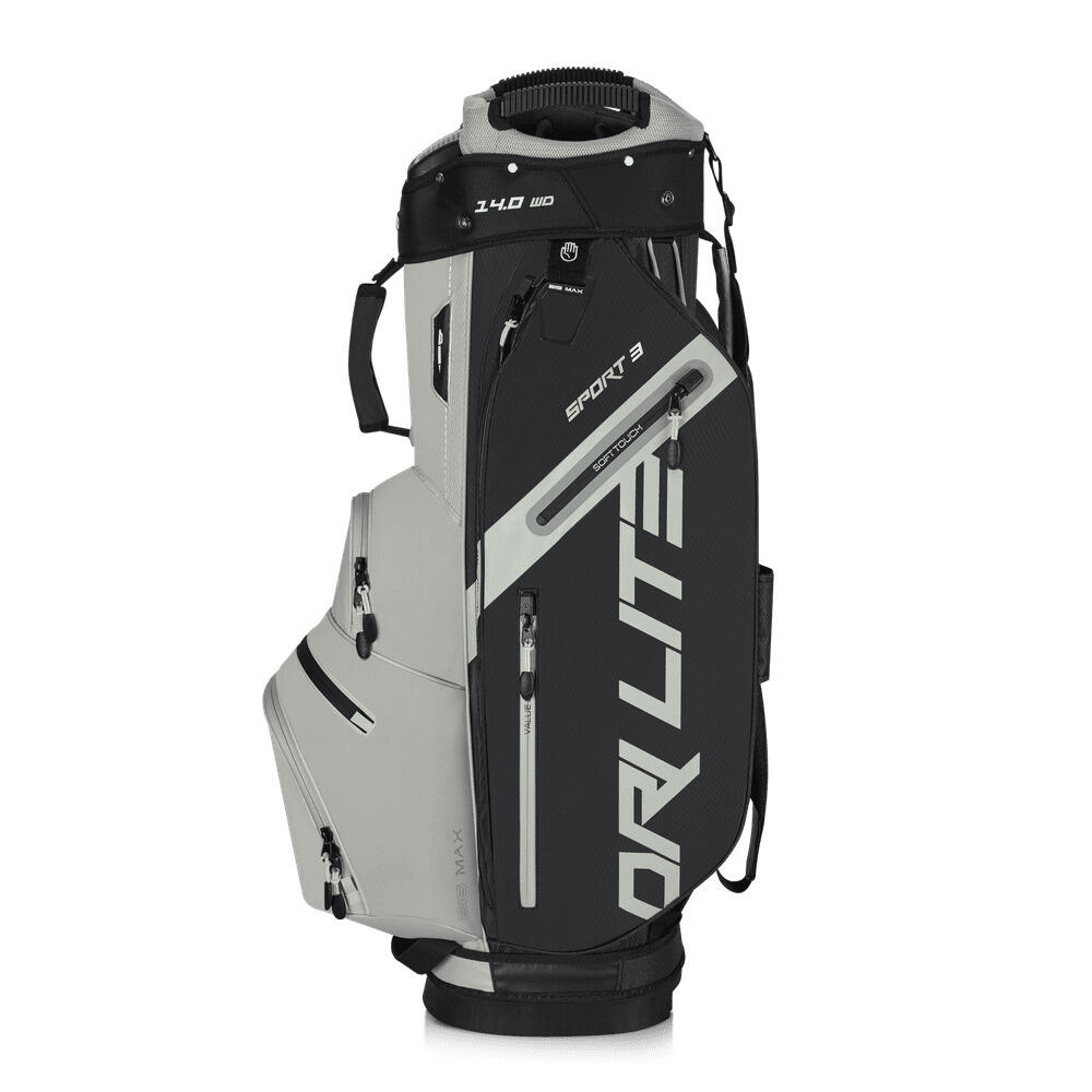 Saco para trolley de golfe Big Max Dril Sport 3 4/7