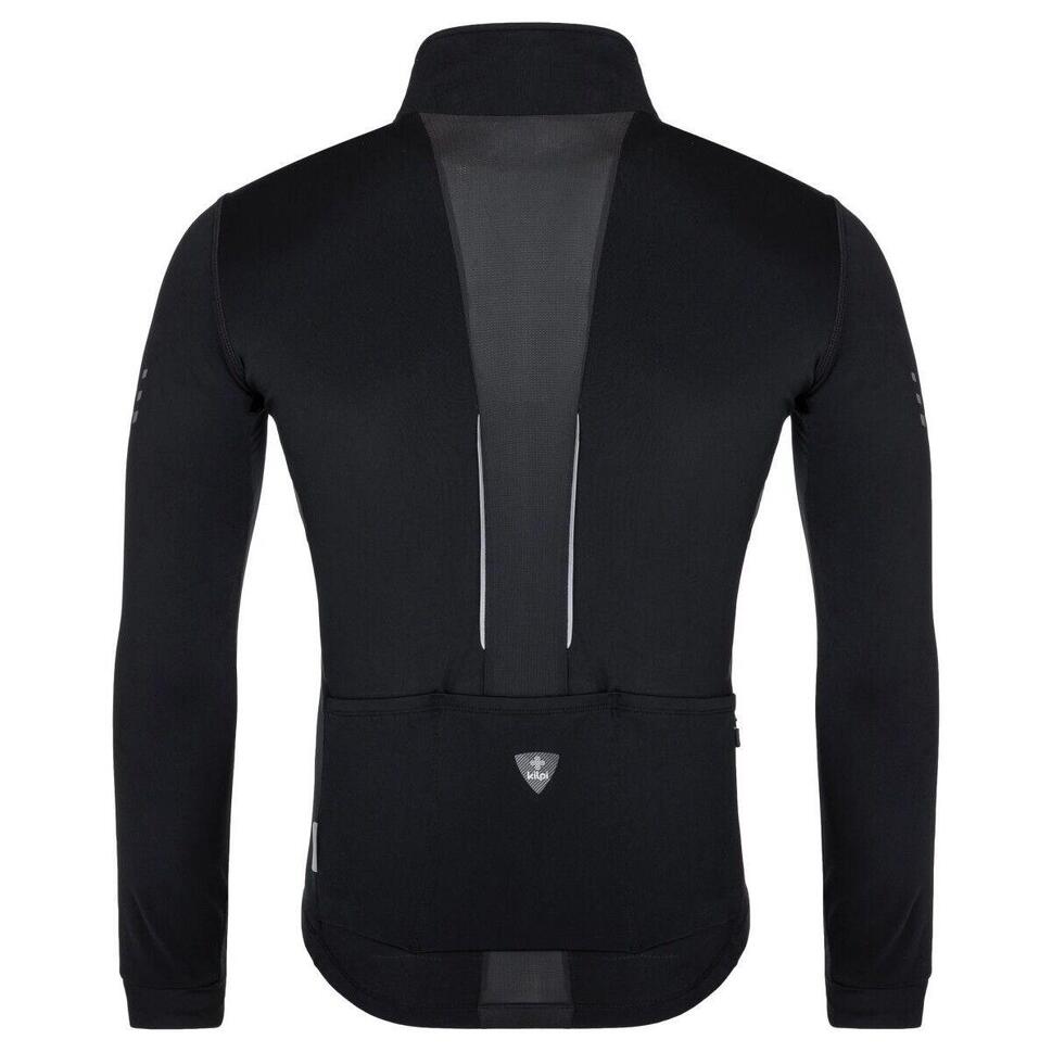 Koszulka kolarska z długim rękawem Kilpi Campos