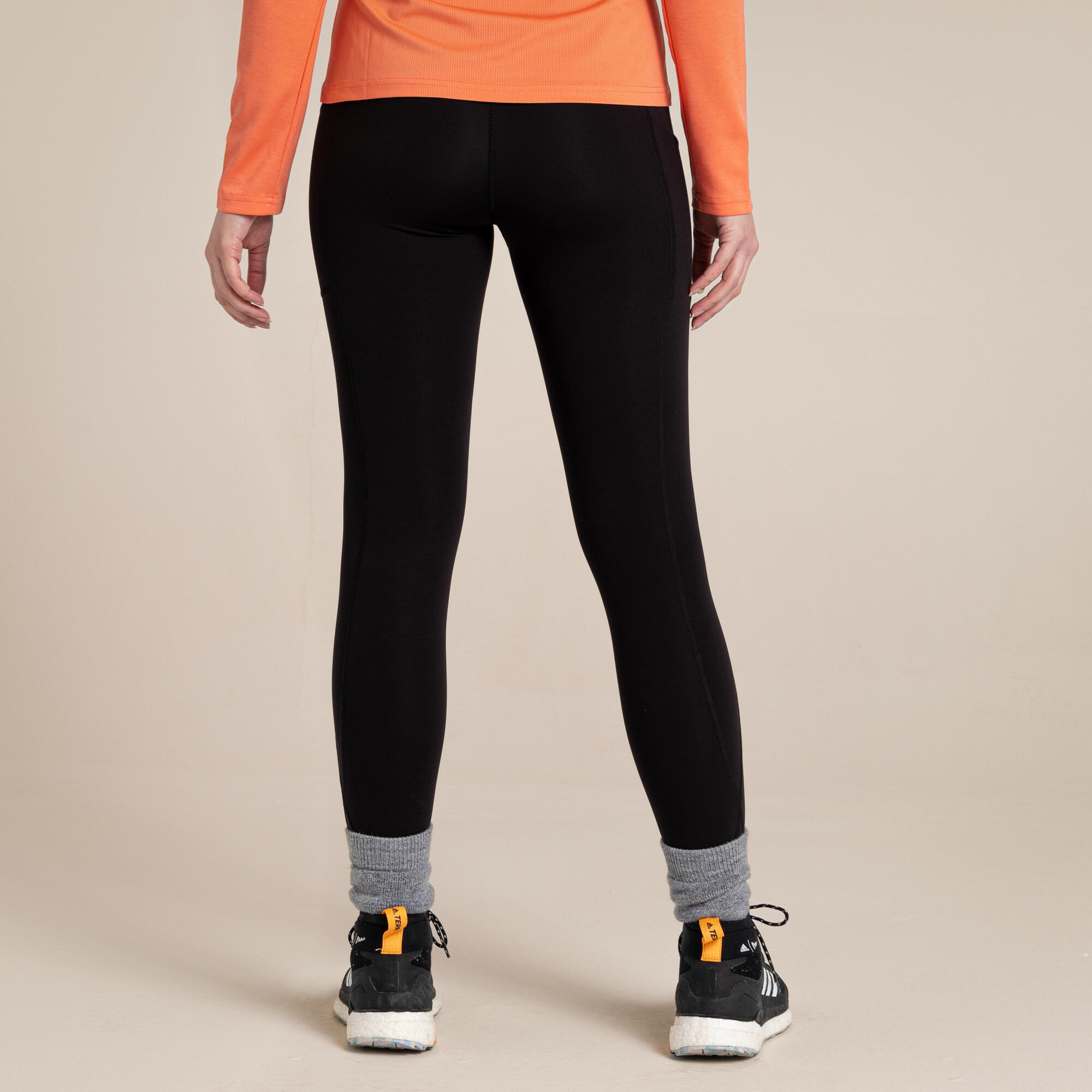 Women's Compression Thermal Leggings 3/7