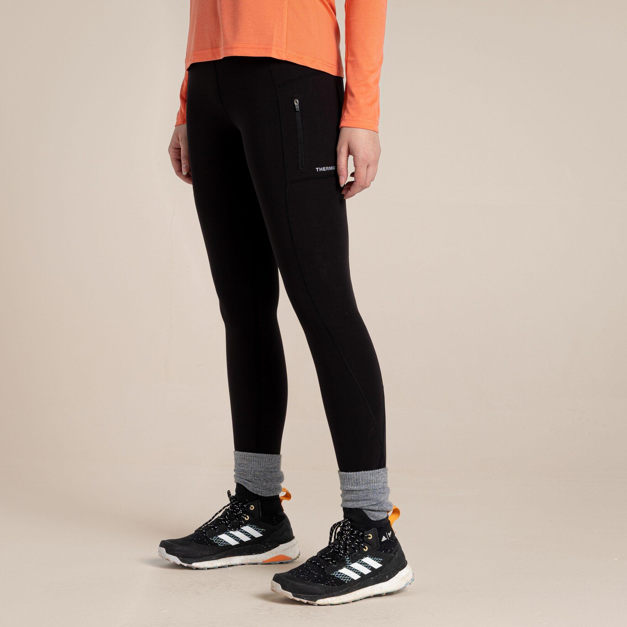 Women's Compression Thermal Leggings 2/7