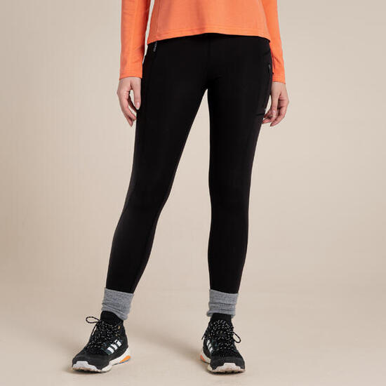 Leggings - Compression Thermique Femme