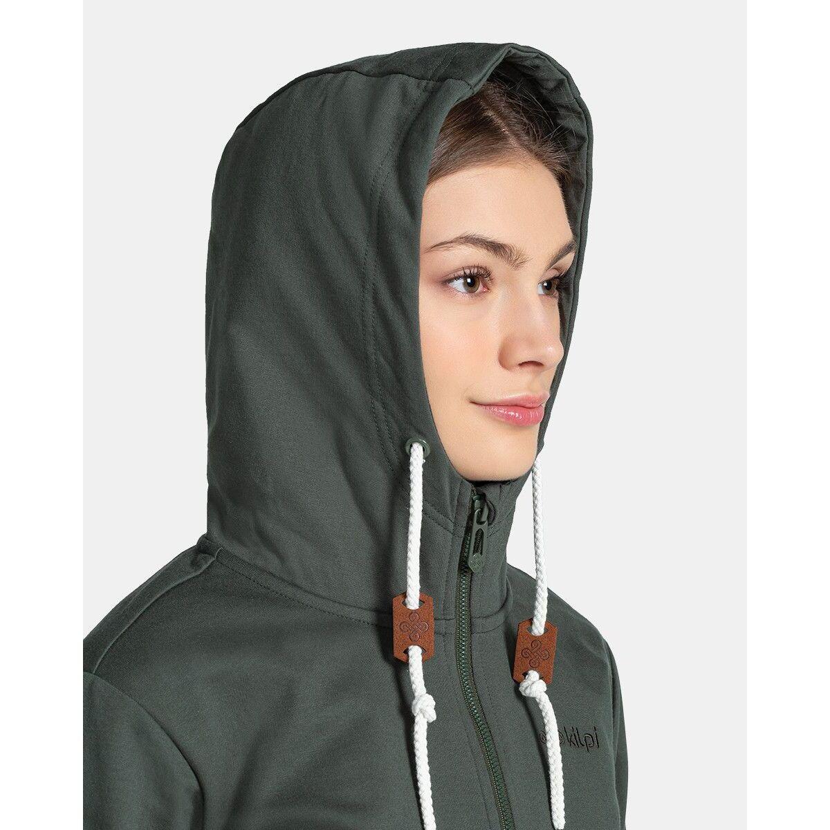 Sweatshirt femme Kilpi Bery 3/3