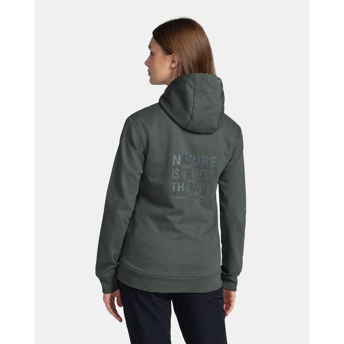 Sweatshirt femme Kilpi Bery 2/3
