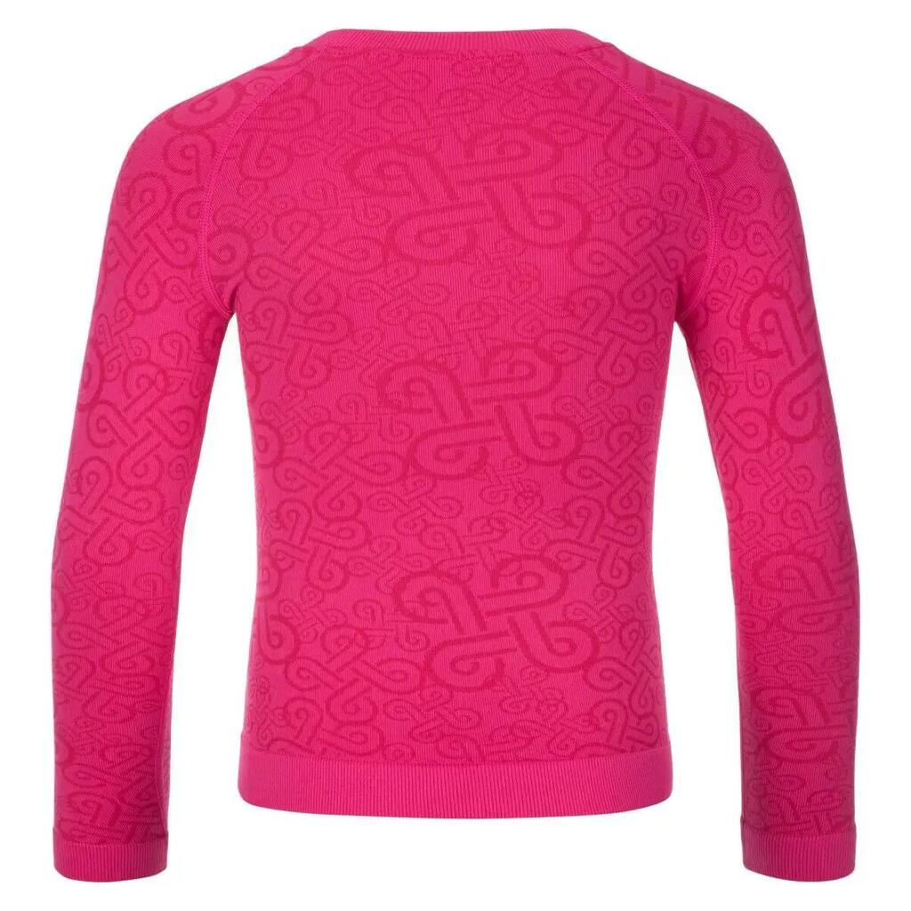 Girl's long sleeve T-shirt Kilpi Carol
