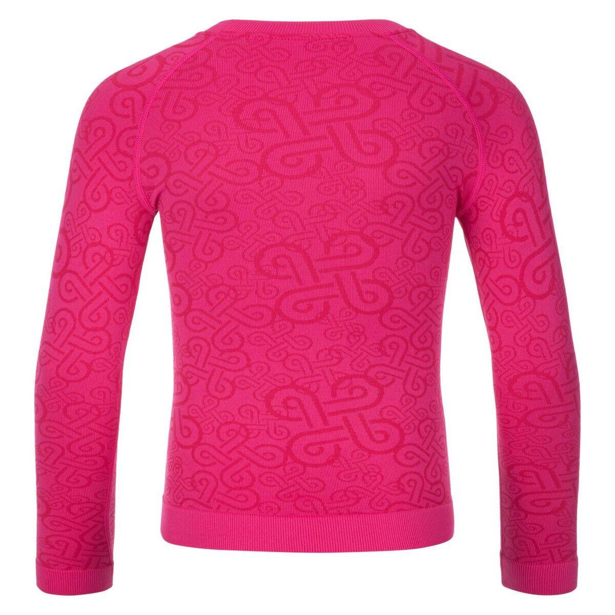 KILPI Girl's long sleeve T-shirt Kilpi Carol