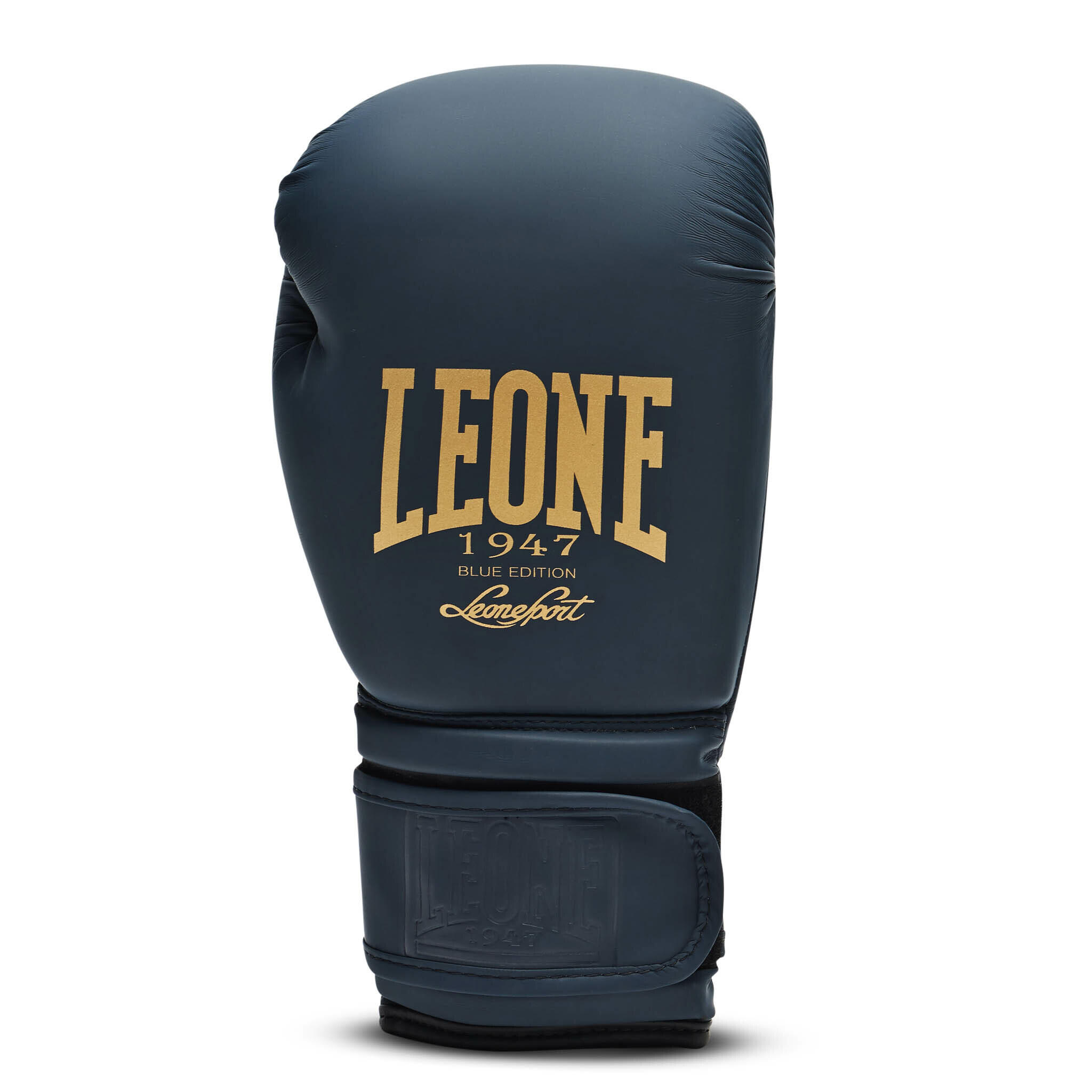 Guantoni da boxe Leone Blue Edition 2/6