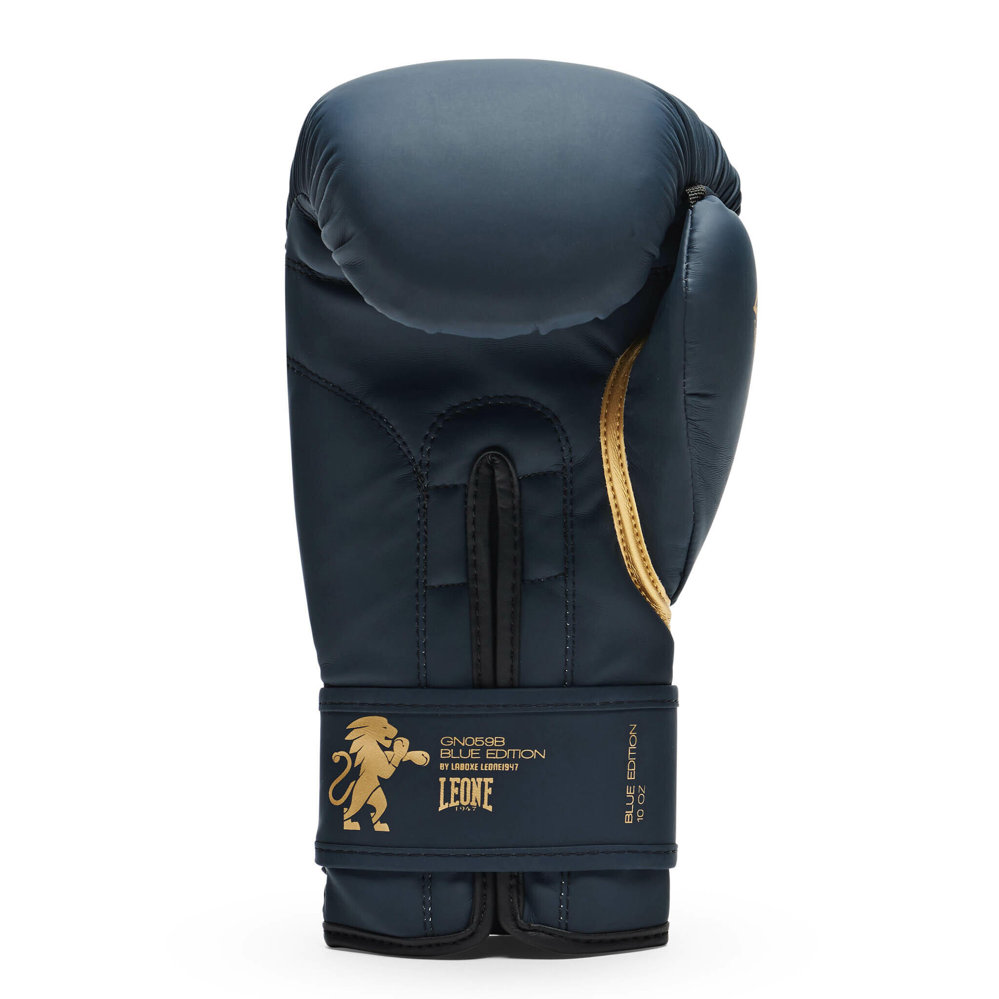 Guantoni da boxe Leone Blue Edition 4/6