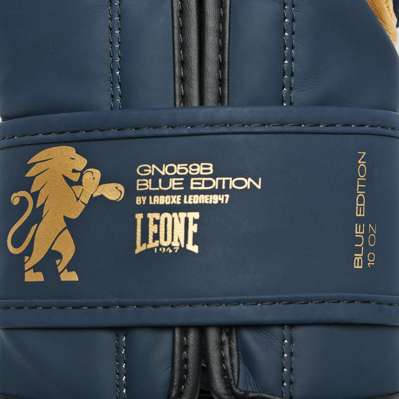 Manusi de Box Leone Albastre