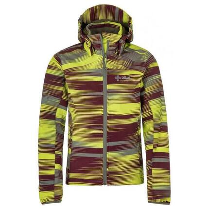 Softshelljacke für Jungen Kilpi RAVIO-J