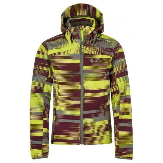 Softshelljacke für Jungen Kilpi RAVIO-J