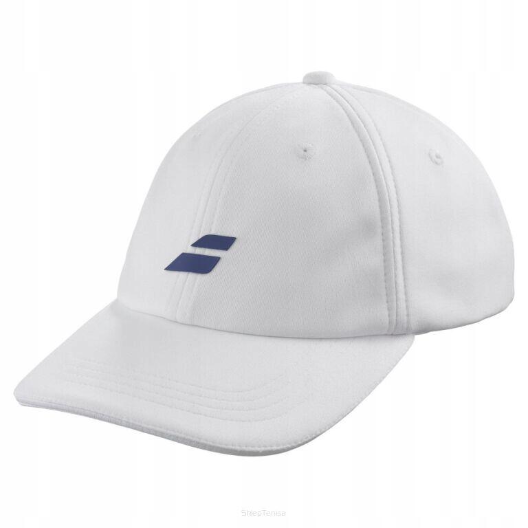 Casquette Babolat Pure Logo junior BLANC 1/1