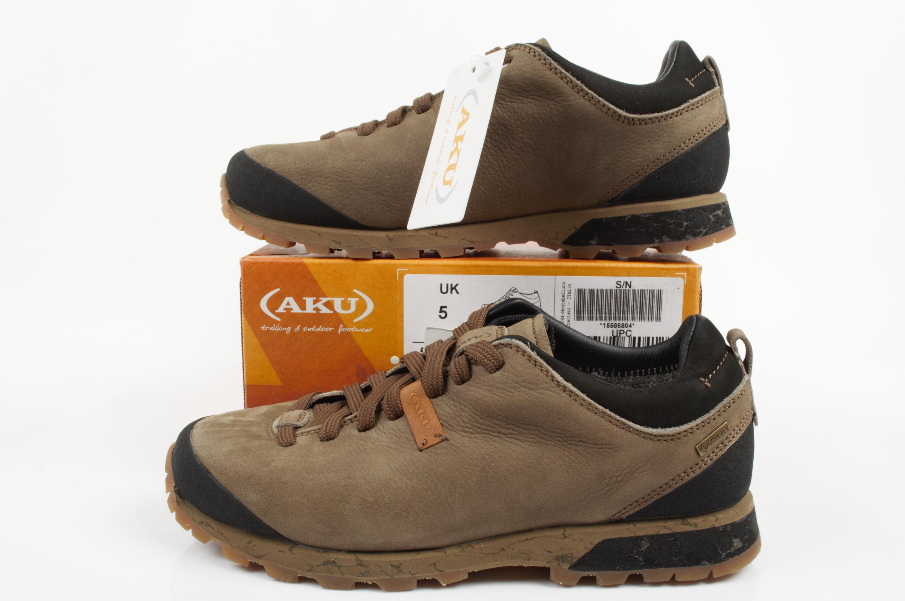Scarpe da trekking da donna Aku Bellamont 7/7