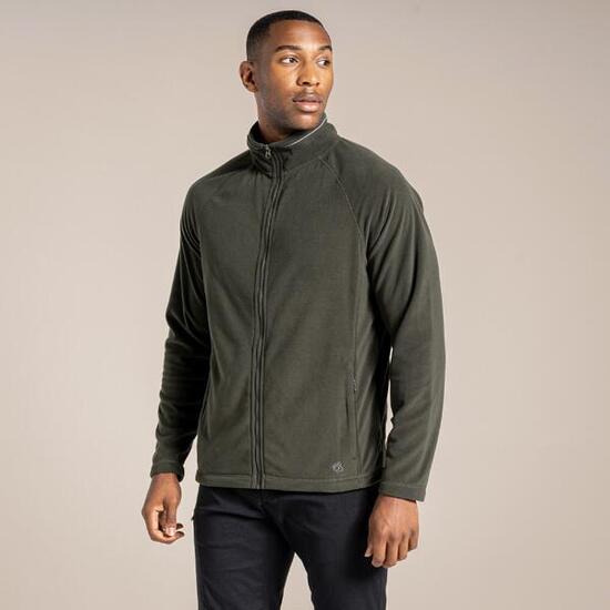 Herren Fleecejacke Wandern - Corey 200