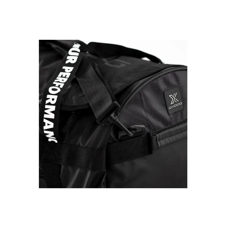 Bolsa Oxdog Gimnasio Negro 4/4