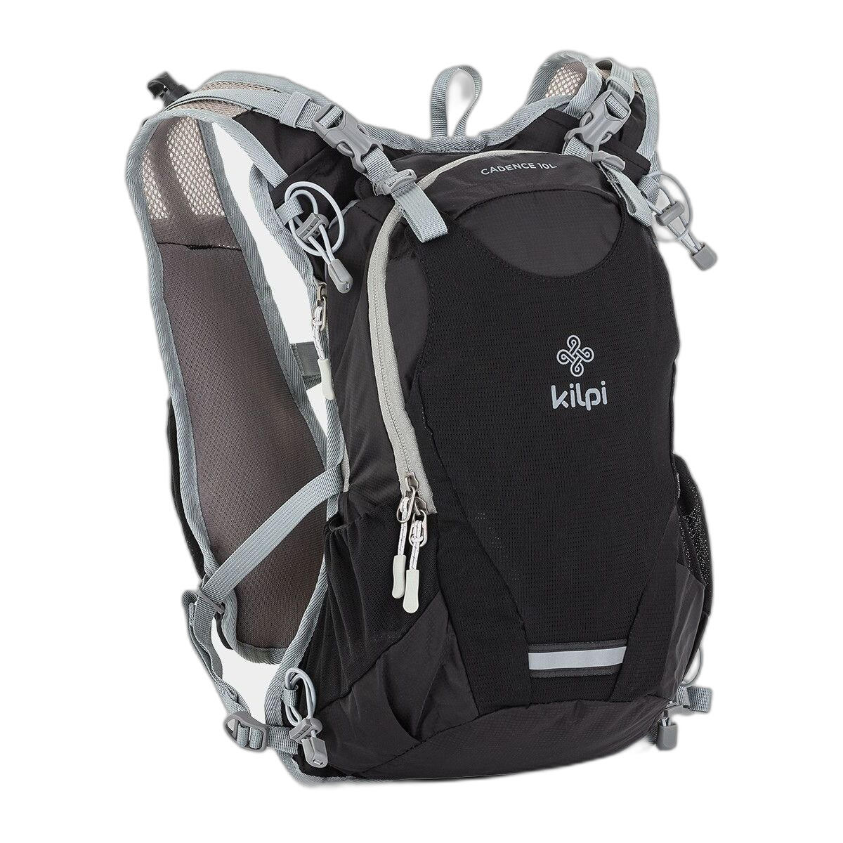 Rucsac KILPI Cadence, 10L, Negru