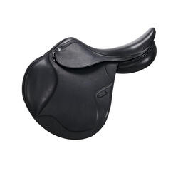 Selle pour cheval à double cuir Equestro