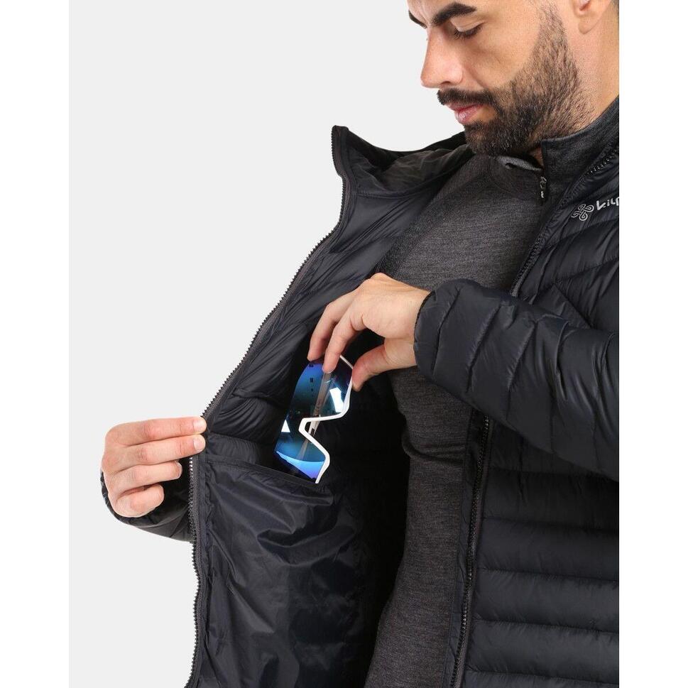 Kurtka puchowa Kilpi Pyramiden