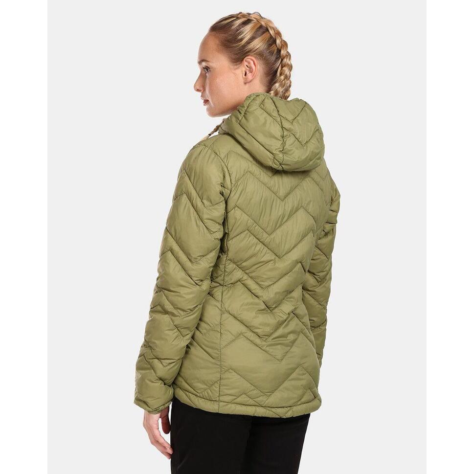 Damska kurtka puchowa Kilpi Rebeki
