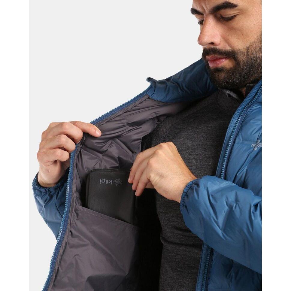 Kurtka puchowa Kilpi Papilon