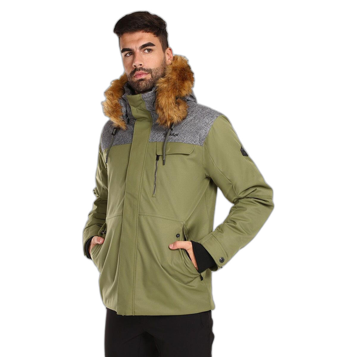 Veste Kilpi Alpha 2/7