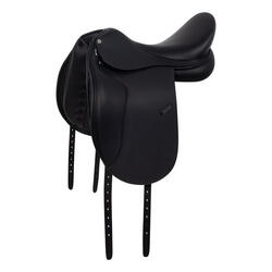 Selle de dressage pour cheval avec taquets amovibles Equestro