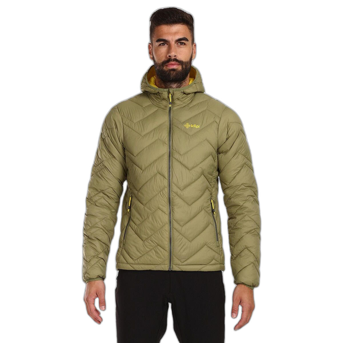 Kurtka puchowa Kilpi Rebeki