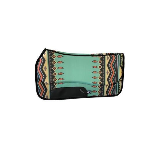 Tapis western pour cheval Burioni TT Sympa