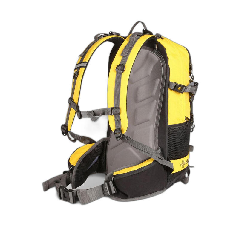 Rucsac KILPI Rise, 30L, Galben