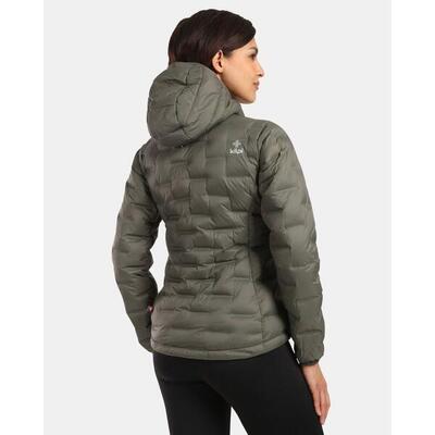 Damen-Daunenjacke Kilpi Alberta