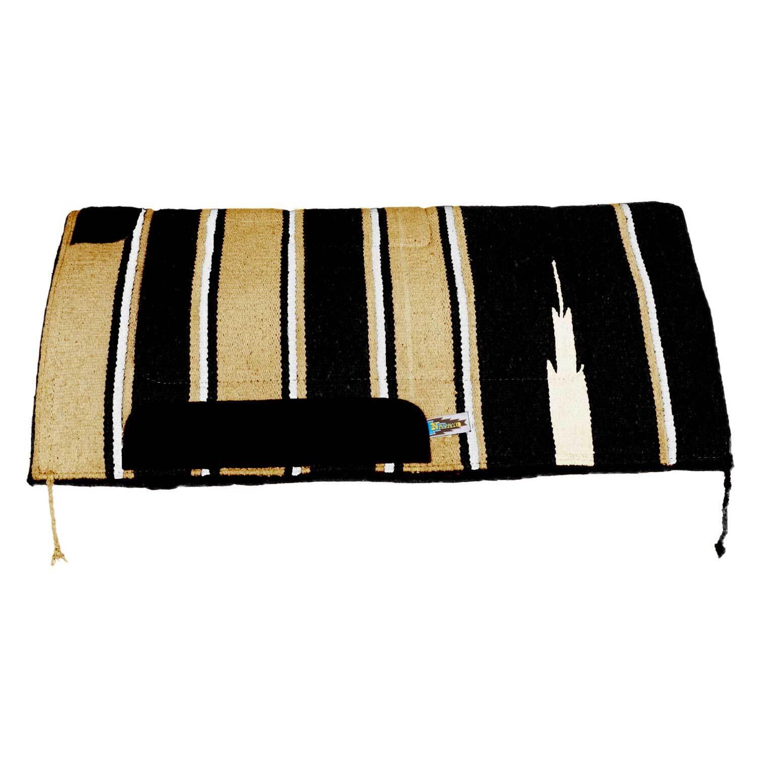 Tapis de selle - Coupé - Navajo Losange Envers