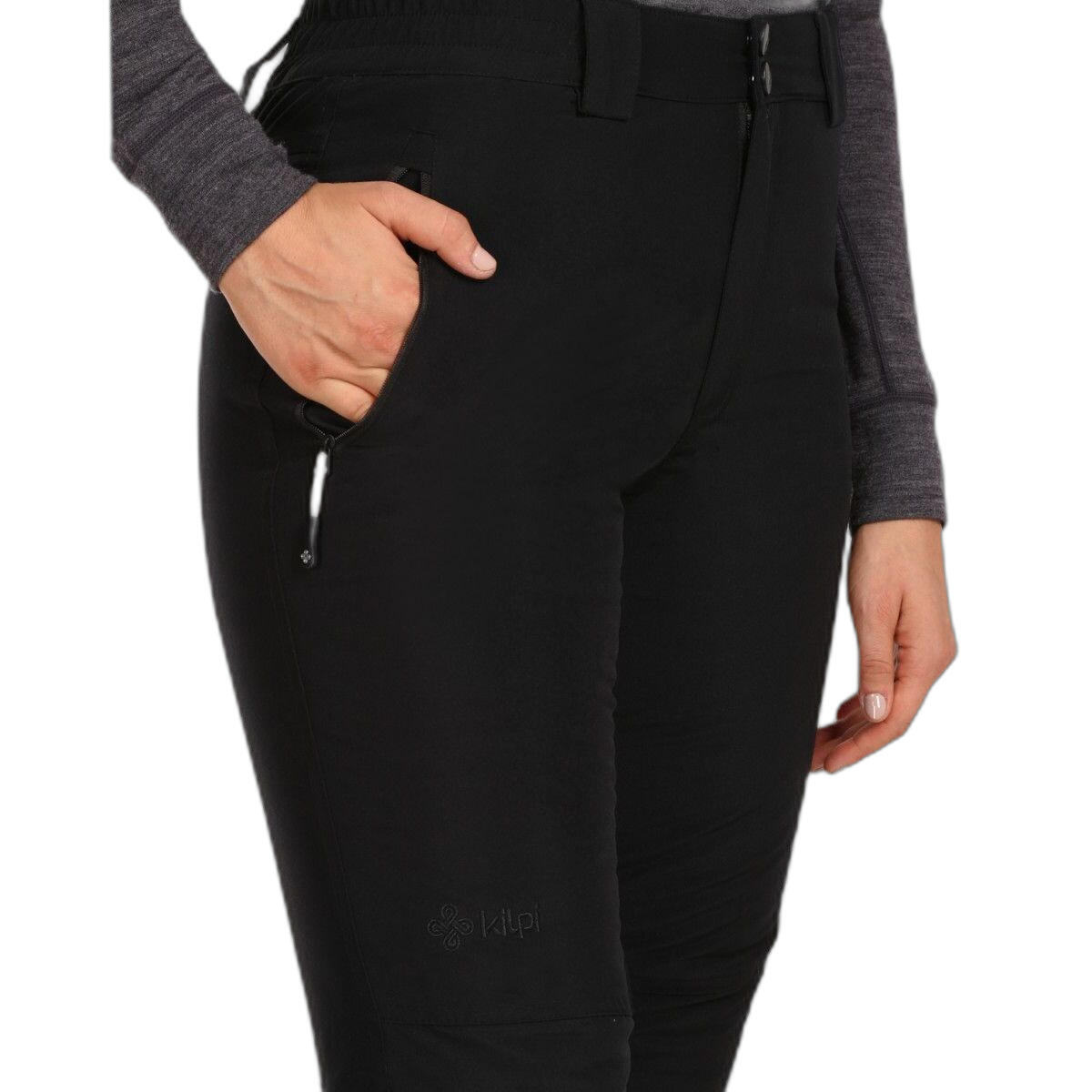 Pantaloni da sci da donna Kilpi Gabone 3/6