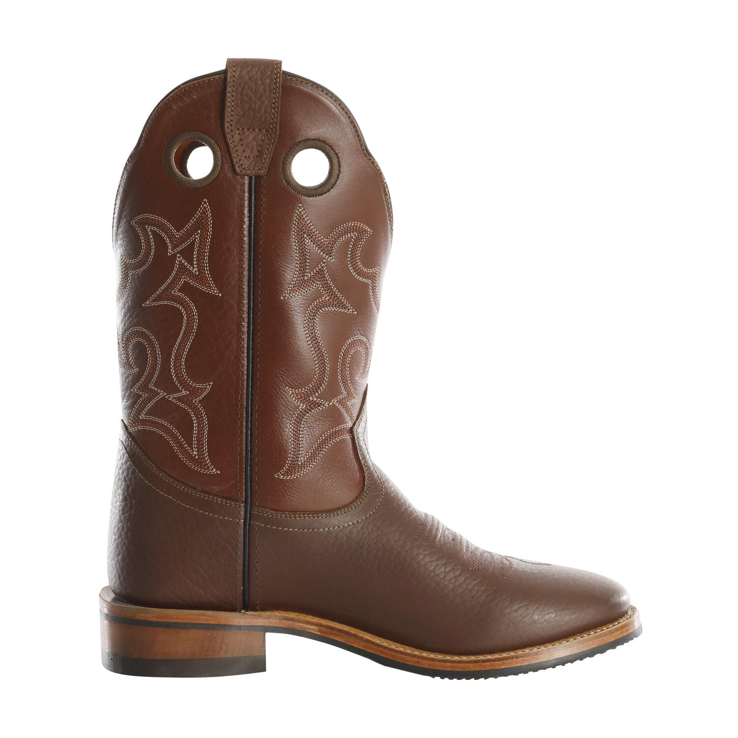 Pool's - Bottes Western Classiques Enfant Pool's - Bottes D'Équitation - Marron - 36 - Decathlon
