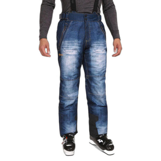 Pantalon de ski Kilpi Denimo
