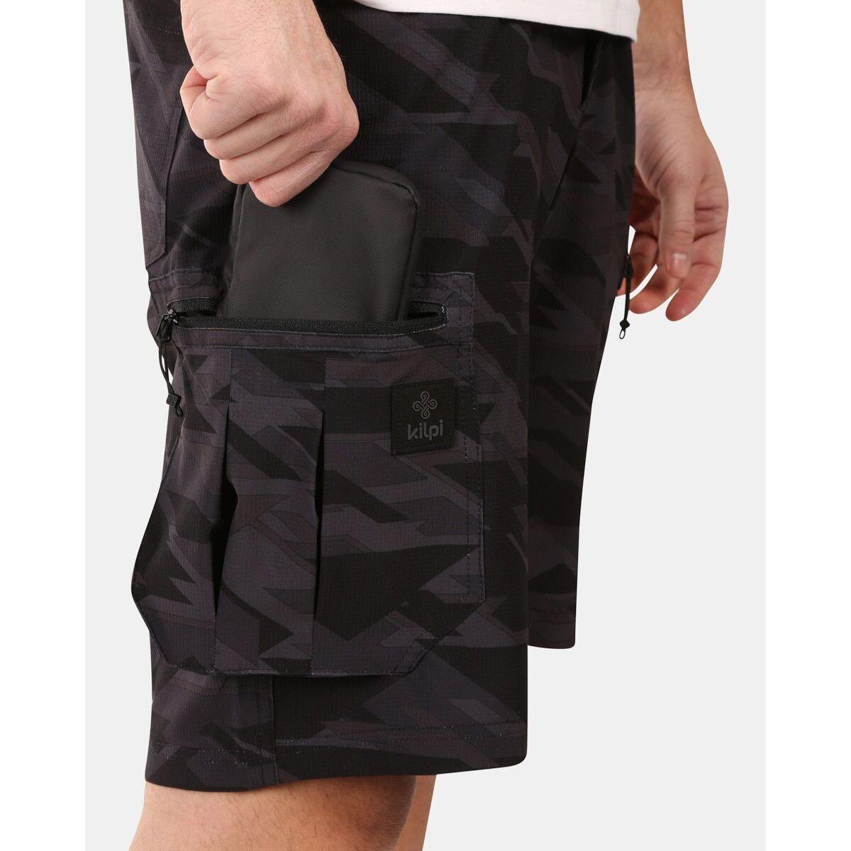 Shorts da trekking Kilpi Asher 3/5