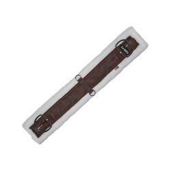 Sangle western pour cheval polaire synthétique Lakota