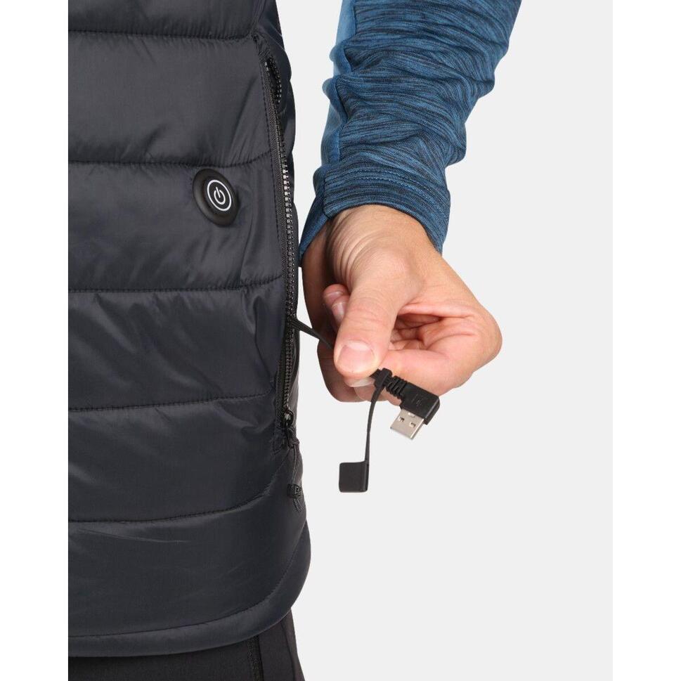 Męska kamizelka ocieplana Kilpi HEATEO-M