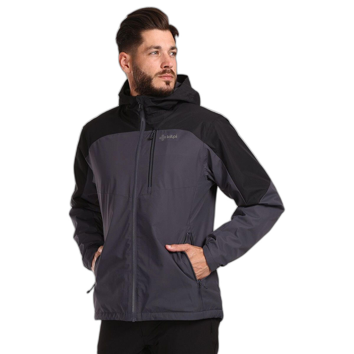 Veste imperméable Kilpi Olvera 2/6