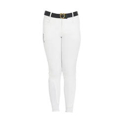 Pantalon équitation de concours mid grip enfant Equestro