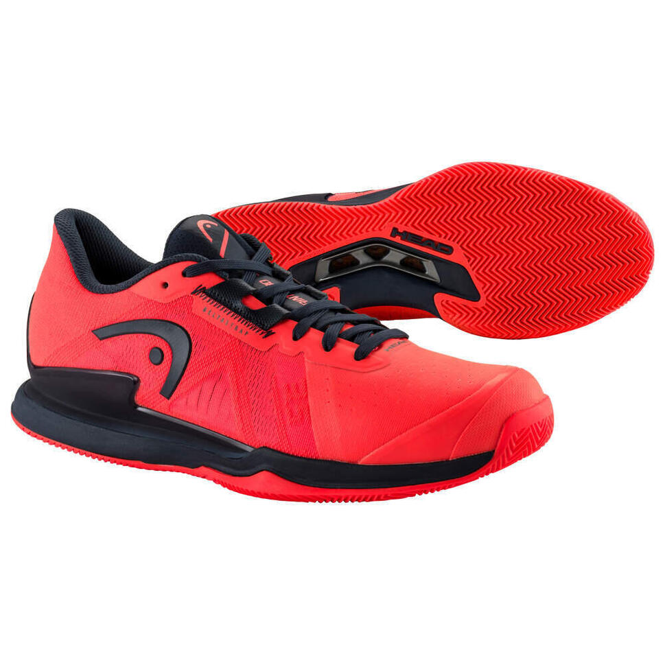Buty do tenisa męskie Sprint Pro 3.5 Clay HEAD