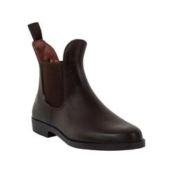 Bottines Jodhpur en caoutchouc