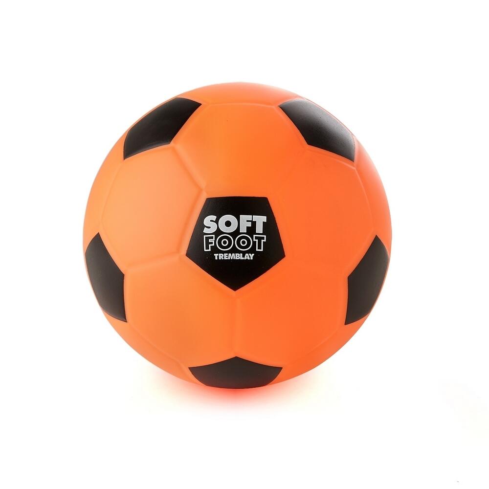 Minge de Fotbal PVC 22 cm