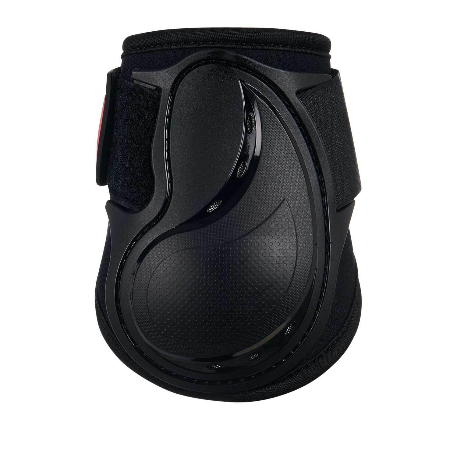 Guêtres pour jeune cheval fermées et protège-boulets en TPU et néoprène Equestro 3/5