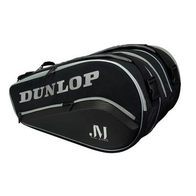 Rackettas van padel dunlop paletero elite
